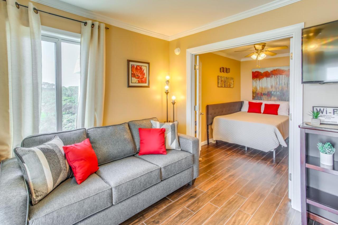 Sands Beach Club Condo With Ocean Views And Amenities! Myrtle Beach Bagian luar foto