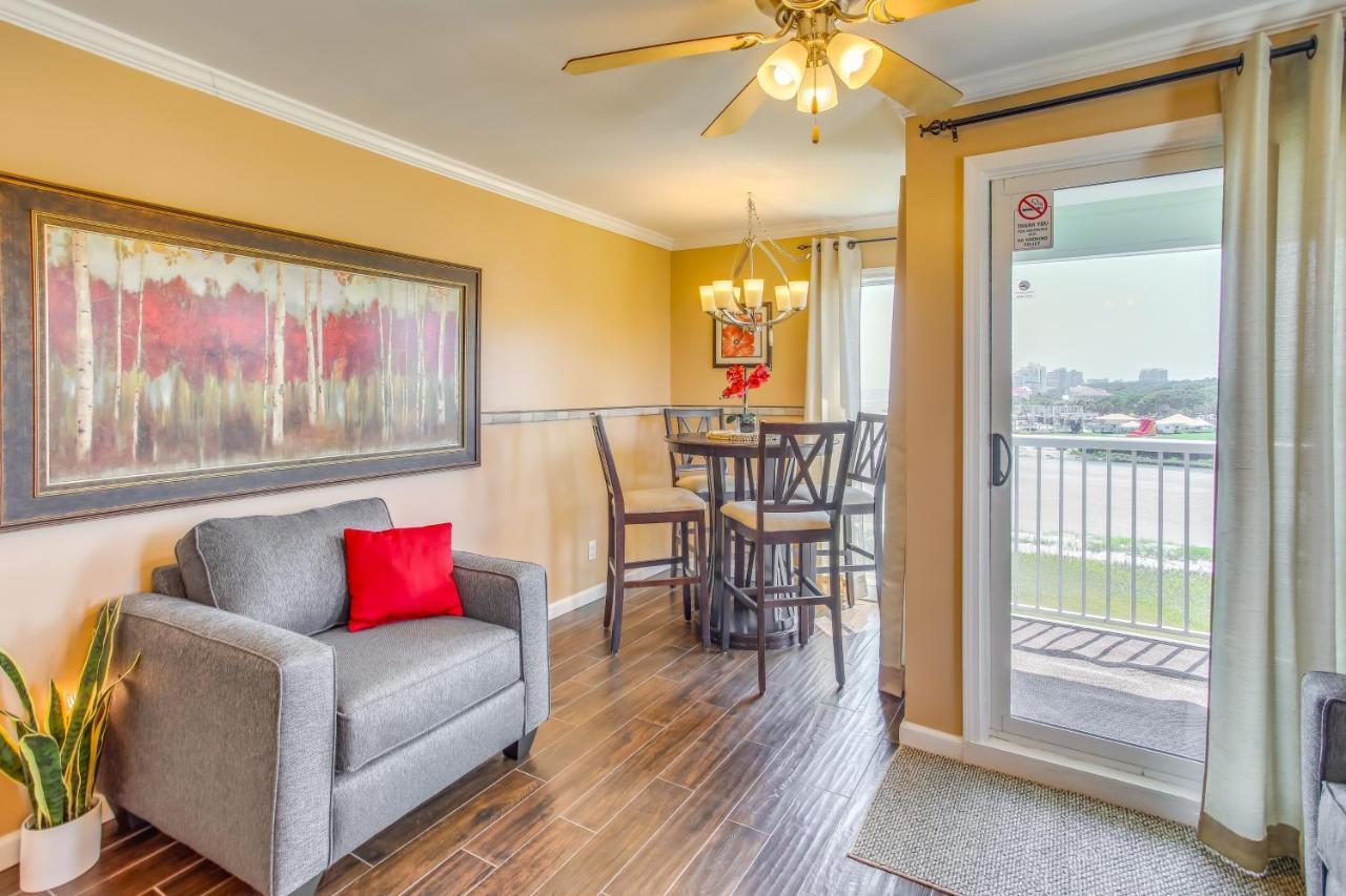 Sands Beach Club Condo With Ocean Views And Amenities! Myrtle Beach Bagian luar foto