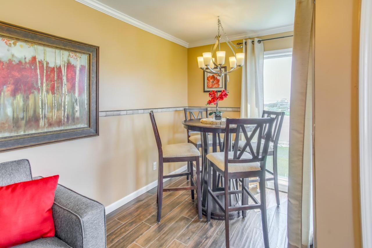 Sands Beach Club Condo With Ocean Views And Amenities! Myrtle Beach Bagian luar foto