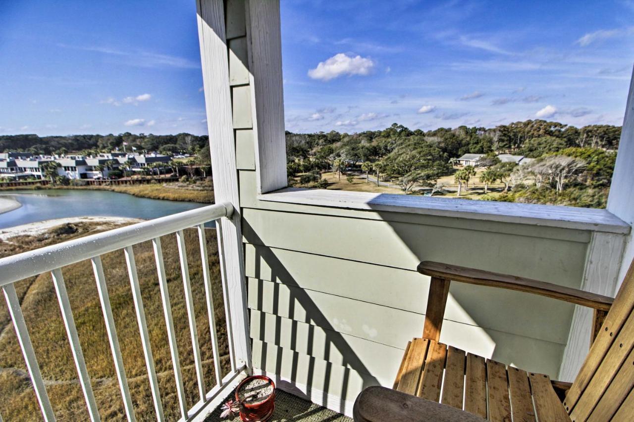 Sands Beach Club Condo With Ocean Views And Amenities! Myrtle Beach Bagian luar foto