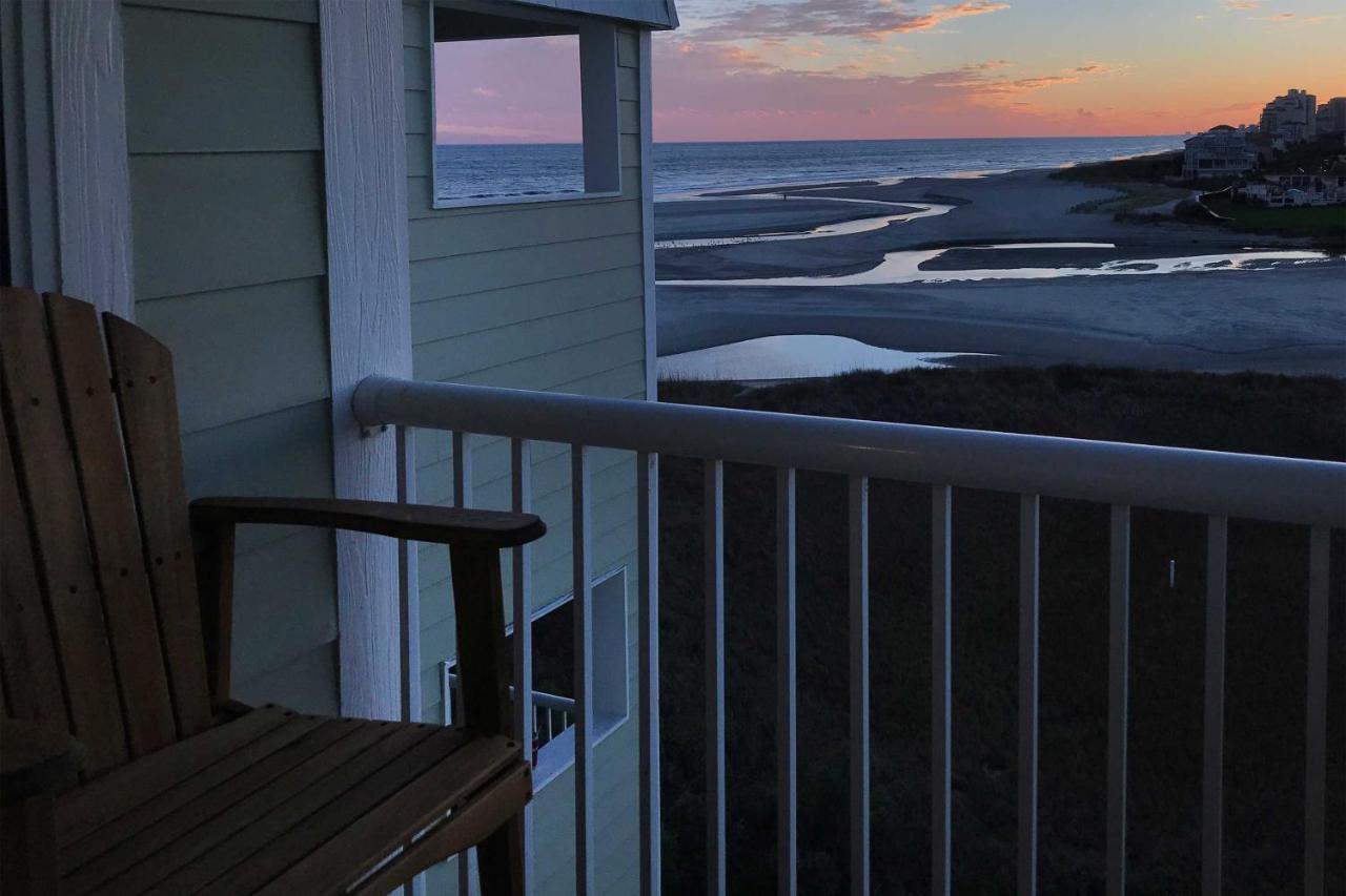 Sands Beach Club Condo With Ocean Views And Amenities! Myrtle Beach Bagian luar foto