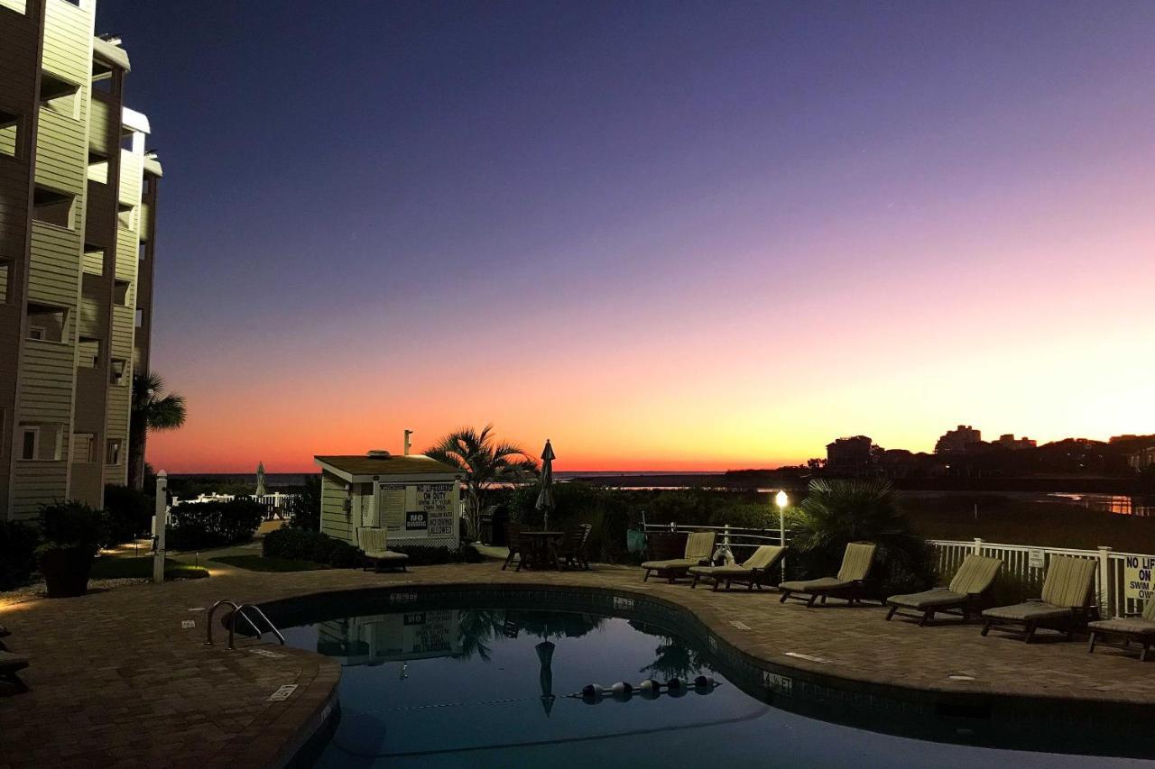 Sands Beach Club Condo With Ocean Views And Amenities! Myrtle Beach Bagian luar foto