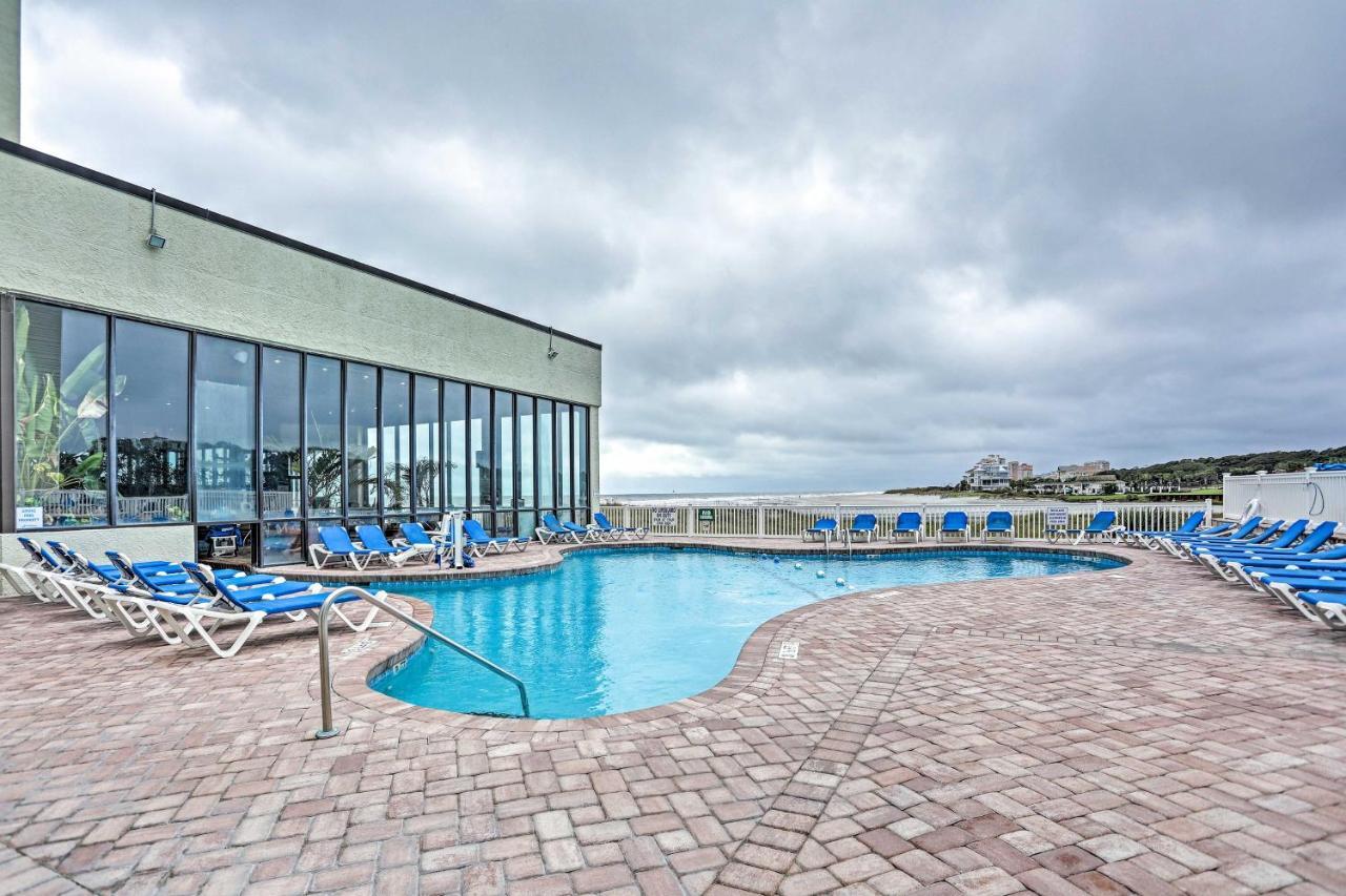 Sands Beach Club Condo With Ocean Views And Amenities! Myrtle Beach Bagian luar foto