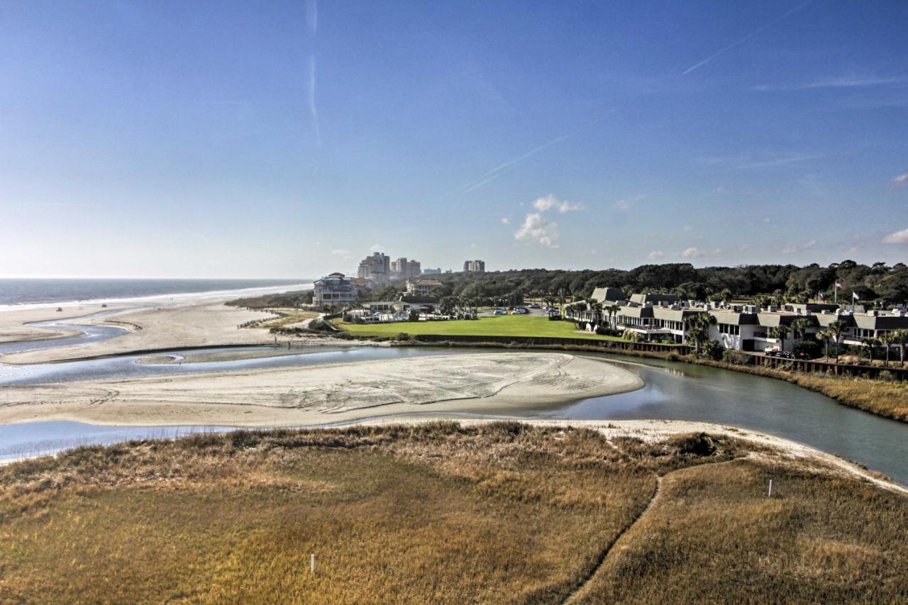 Sands Beach Club Condo With Ocean Views And Amenities! Myrtle Beach Bagian luar foto