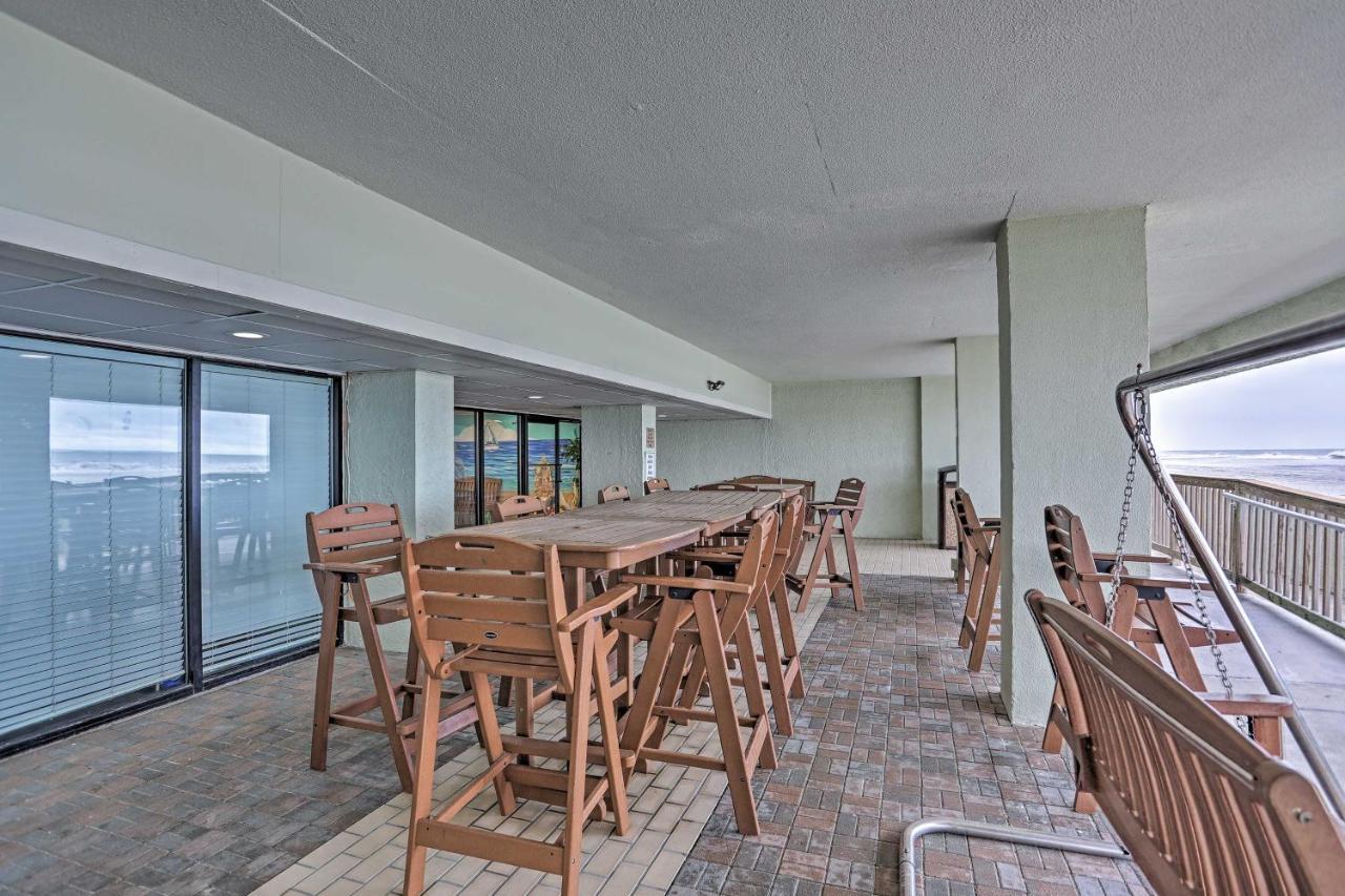 Sands Beach Club Condo With Ocean Views And Amenities! Myrtle Beach Bagian luar foto